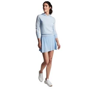 Peter Millar Excursionist Flex Popover Hoodie Size S